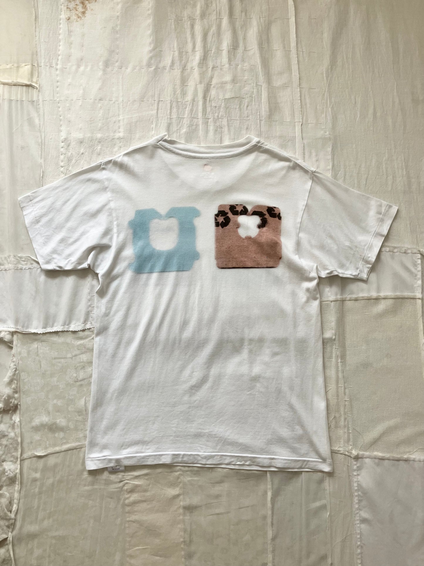 Felix Idle - double bread clip tee 2