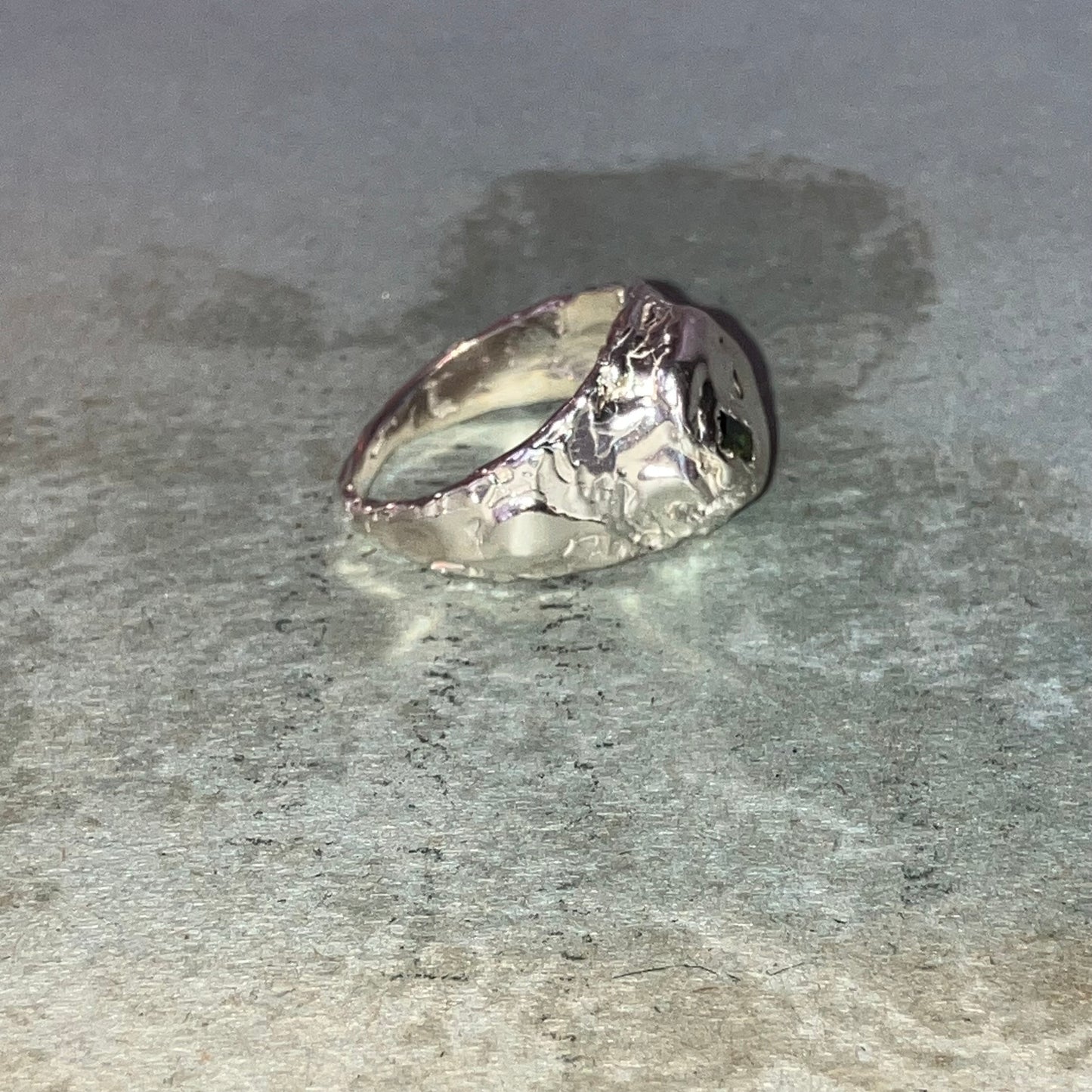 TALANTO - Gem Stone Ring 3