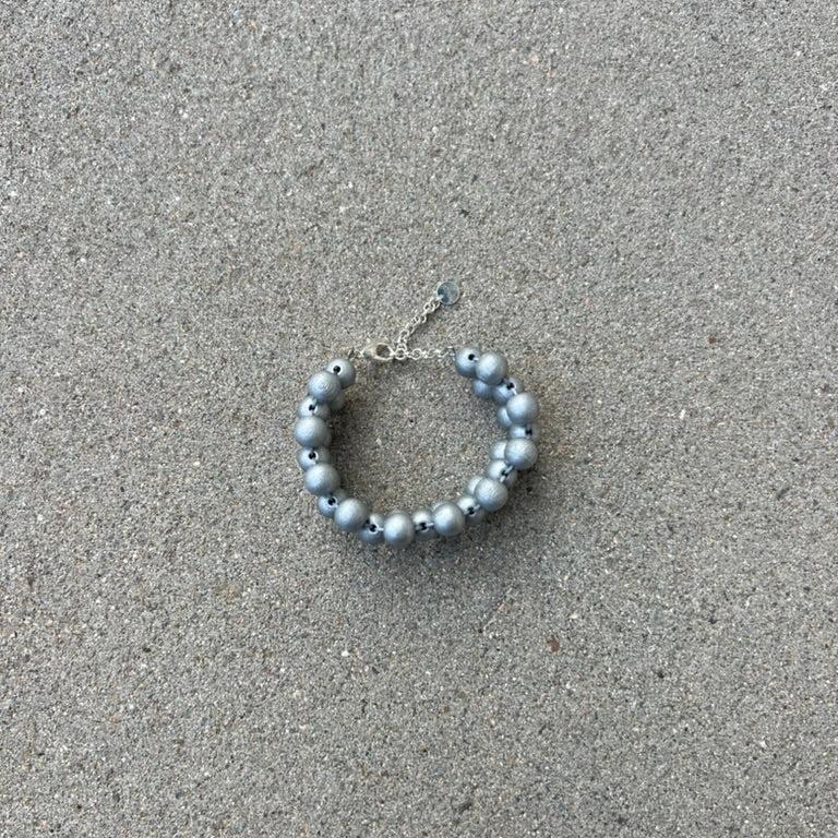 Talina - Mori bracelet - silver