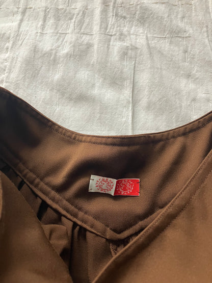 everyone's mother - garden skirt - earth