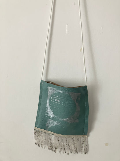 everyone's mother - Moon Sling - Aqua