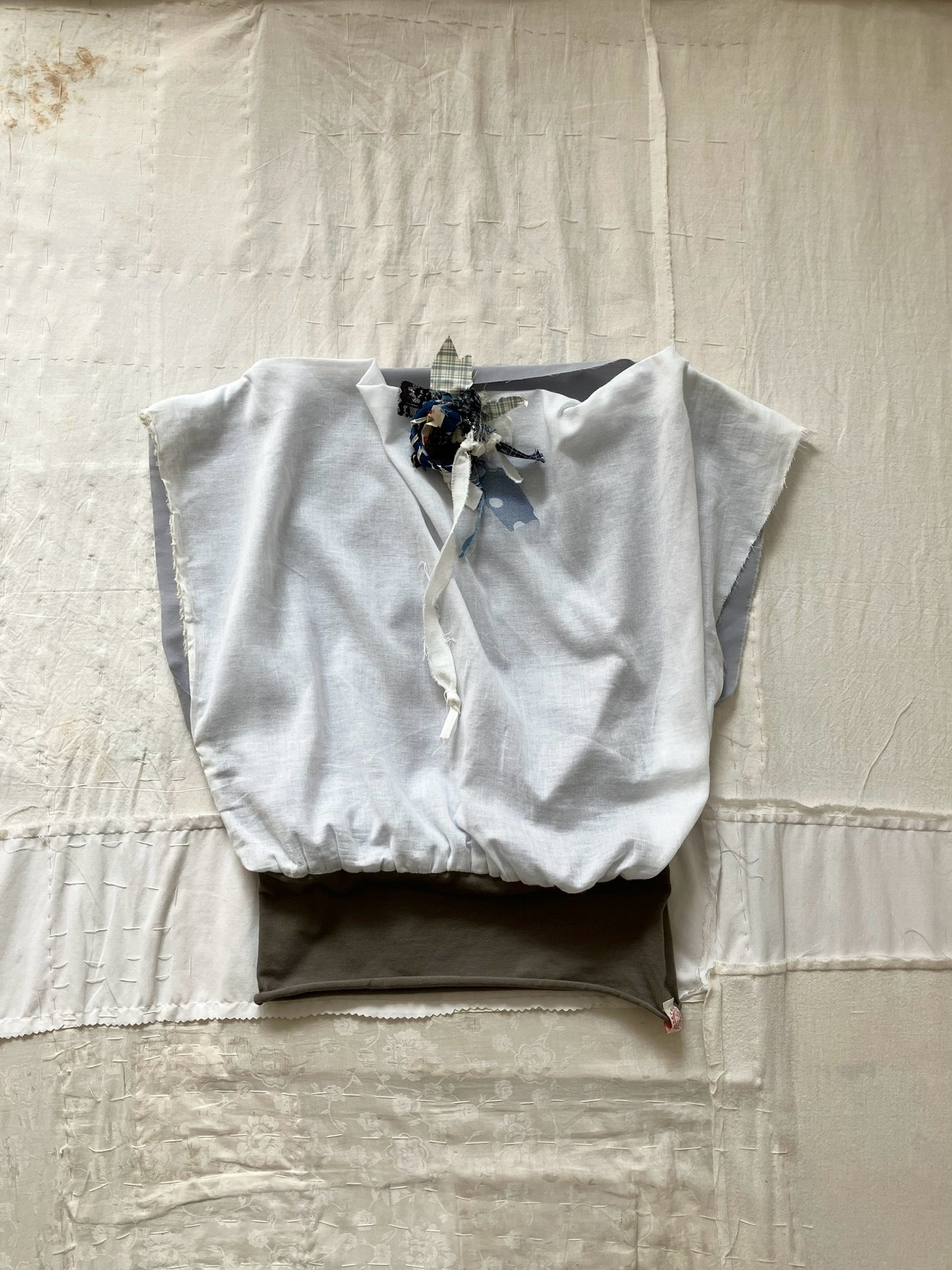 everyone's mother - corsage top