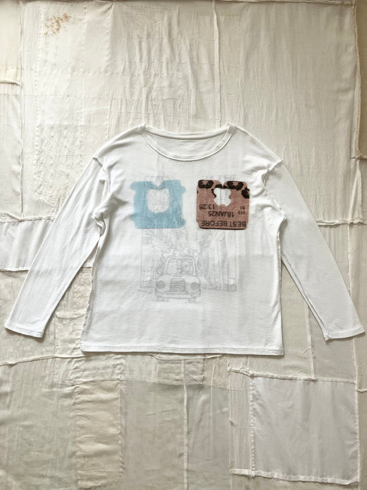 Felix Idle - double bread clip longsleeve