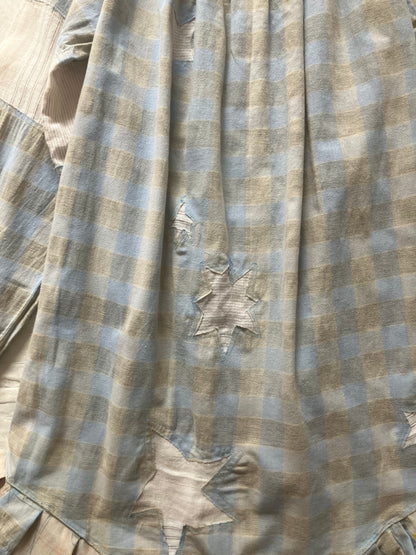 Felix Idle - Repurposed Button-Up Dress 2