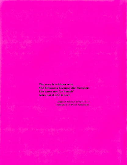 Bread + Puppet Press - Bread and Puppet Flower Coloring Book