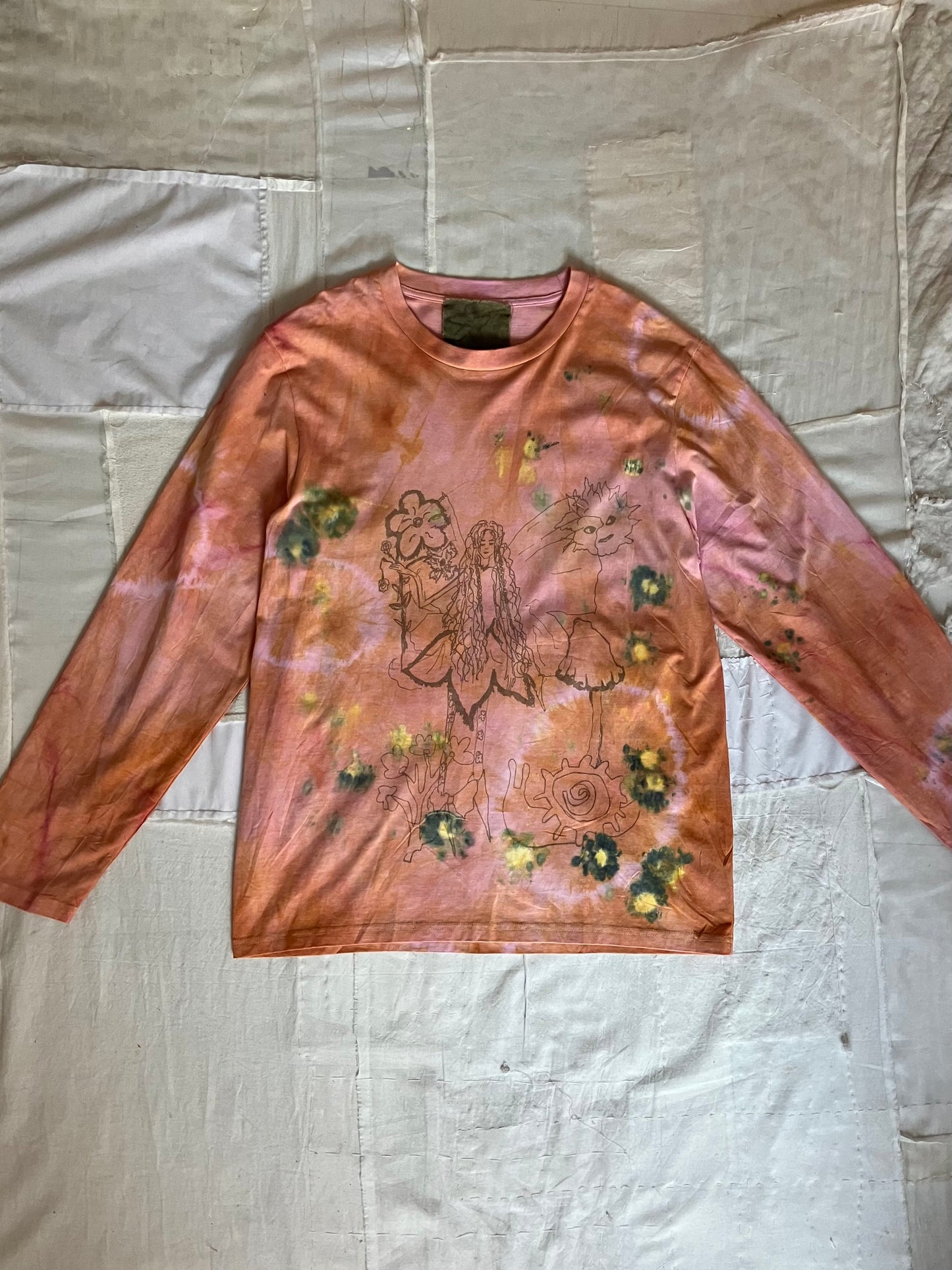 EIRINN HAYHOW - MAGIC FOREST FAIRIE LONG SLEEVE 2