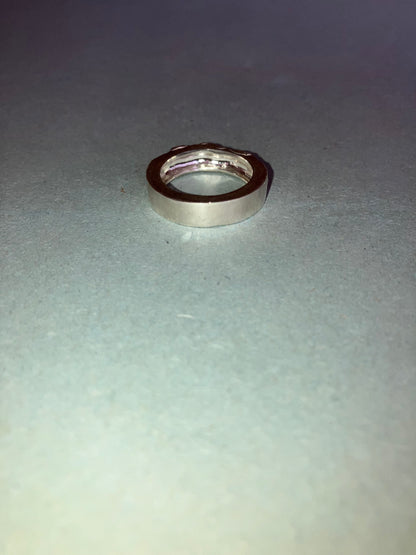 TALANTO - Dig Ring - Silver