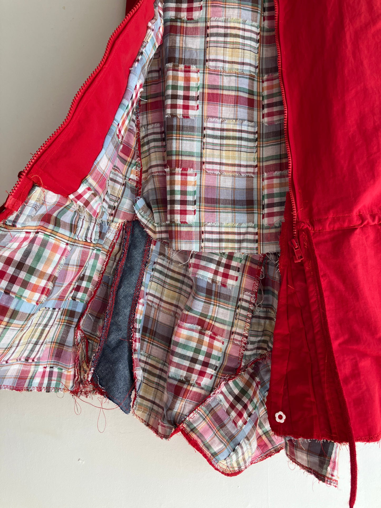 Felix Idle - Pomegranate Shell Dress 1