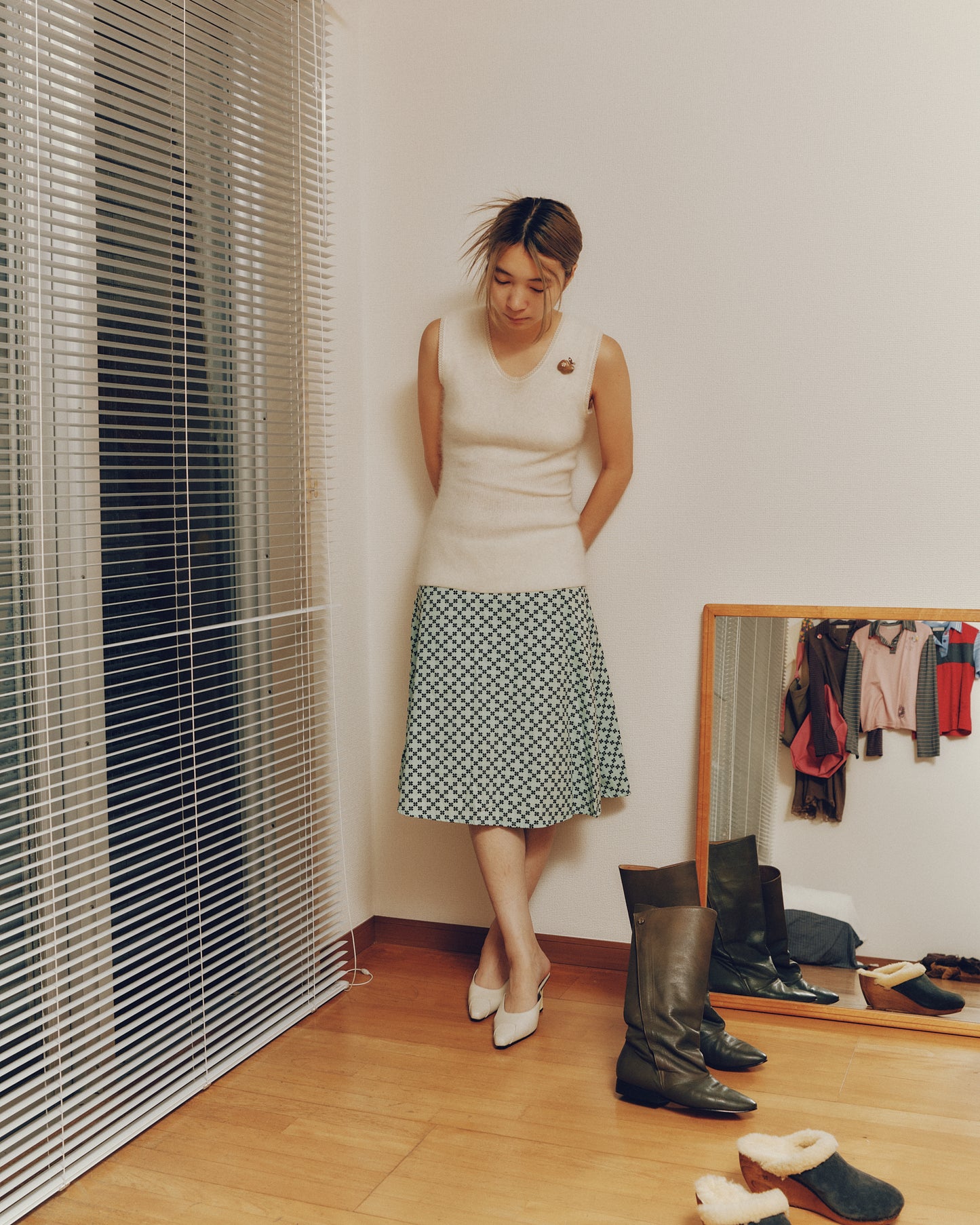 garbage core - ghi ri gò ri / ら く が き - DRESS