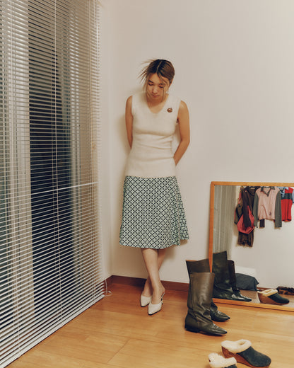 garbage core - ghi ri gò ri / ら く が き - DRESS