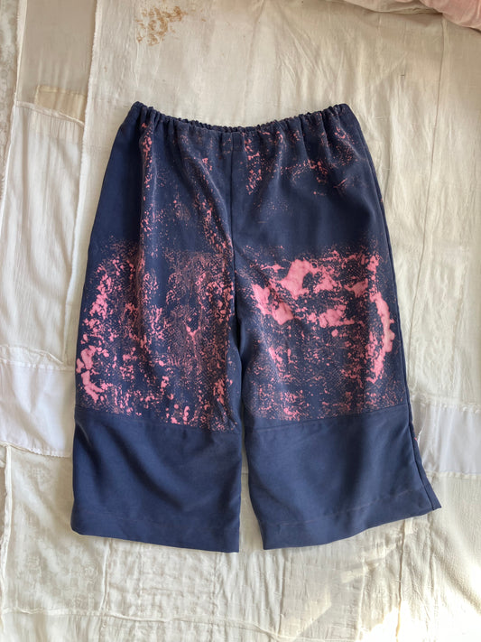 LOVETHANKS - 1/1 SNAKEPRINT CAPRIS 3