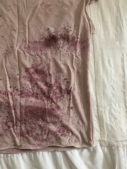 Mifi Mifi - Sprinkle in Magenta Top