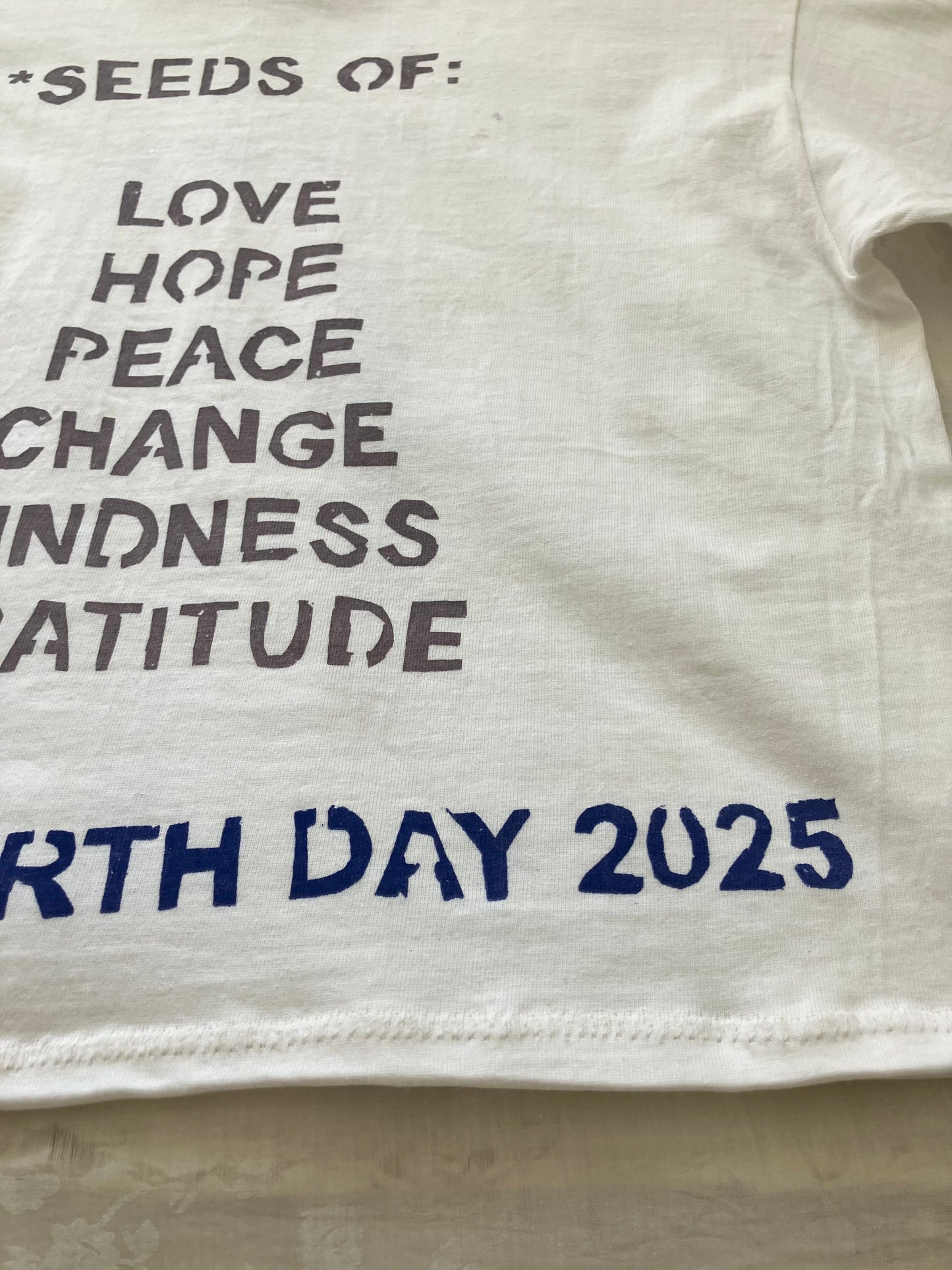 everyone's mother - earthday tee 2025 - 6