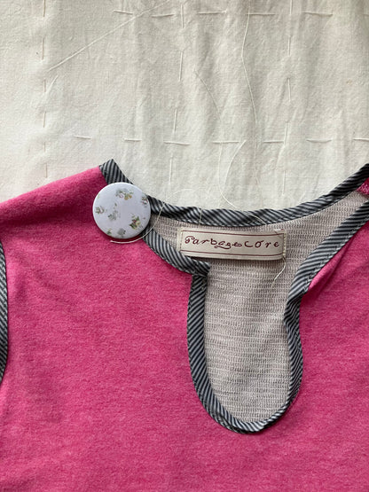 garbage core - ghi ri gò ri / ら く が き - TANKTOP