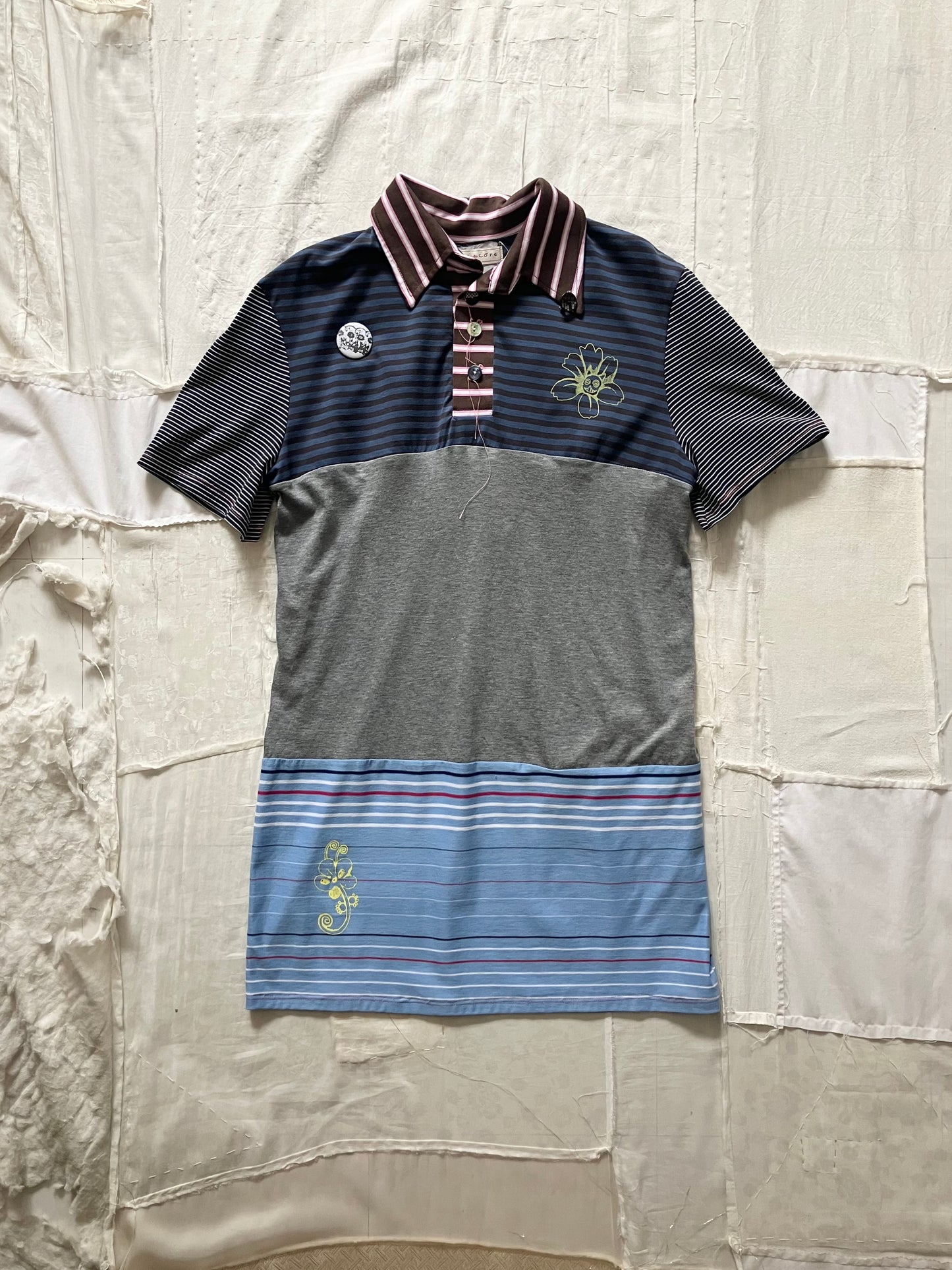 garbage core - ghi ri gò ri / ら く が き - POLO × EMA GASPAR