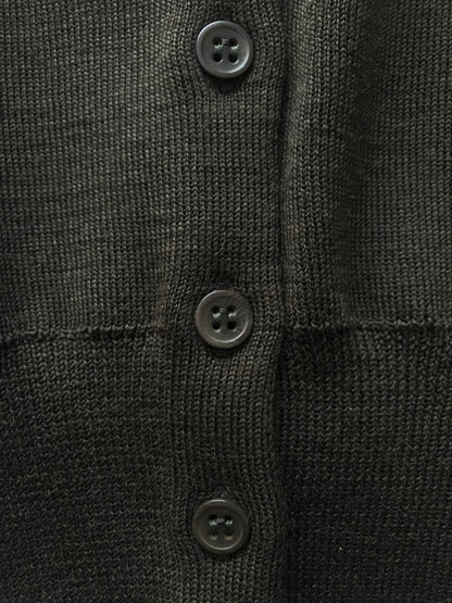 Studio de Lostanges - CARDIGAN WITH A COLLAR