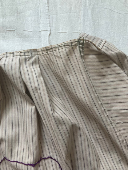 Felix Idle - Repurposed Button-Up Dress 7