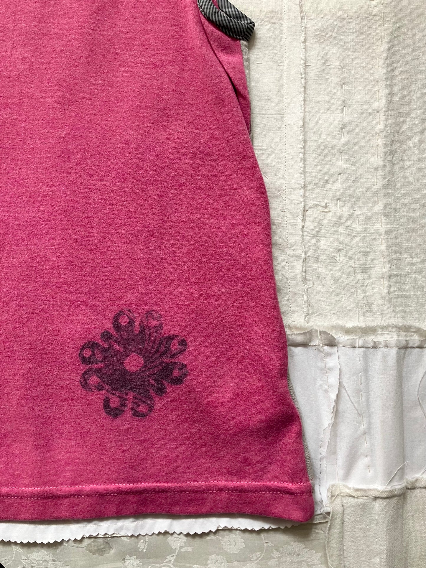 garbage core - ghi ri gò ri / ら く が き - TANKTOP