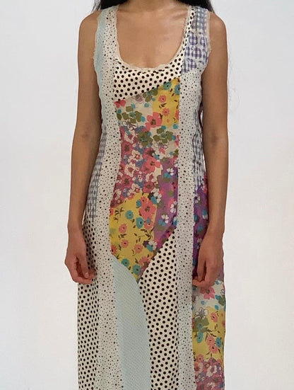 garbage core - CRUDELIA DRESS