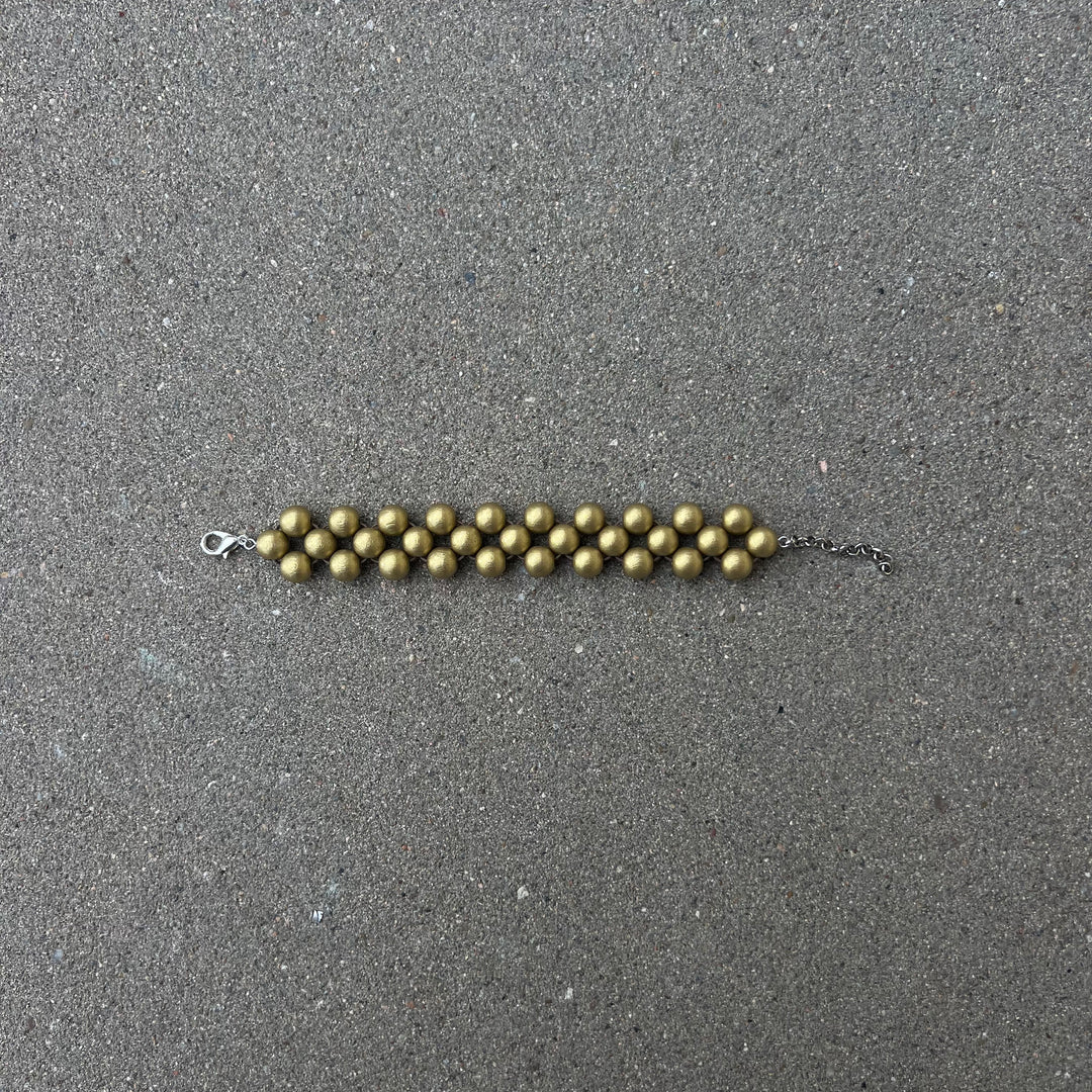 Talina - Mori bracelet - gold