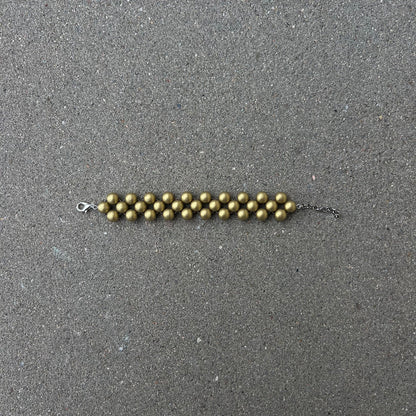 Talina - Mori bracelet - gold