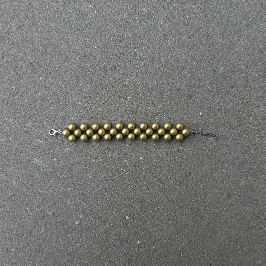 Talina - Mori bracelet - gold