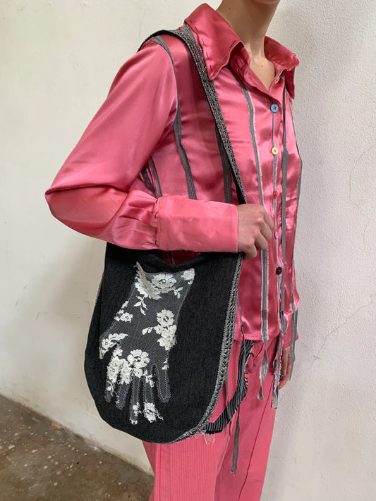 garbage core - GUANTI BAG