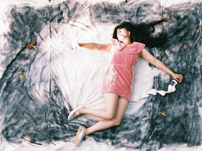 Kei Yamada - Comet Dress