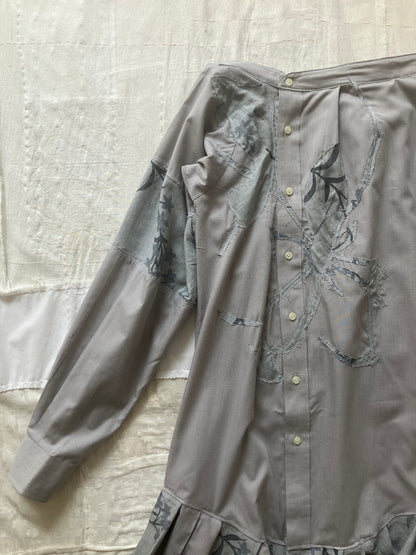 Felix Idle - Repurposed Button-Up Dress 4