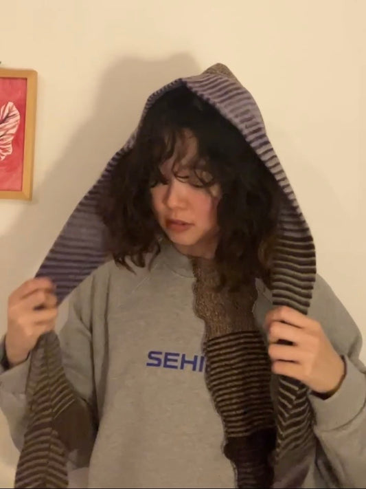 SEHIKYO - Sweatshirts remake edition