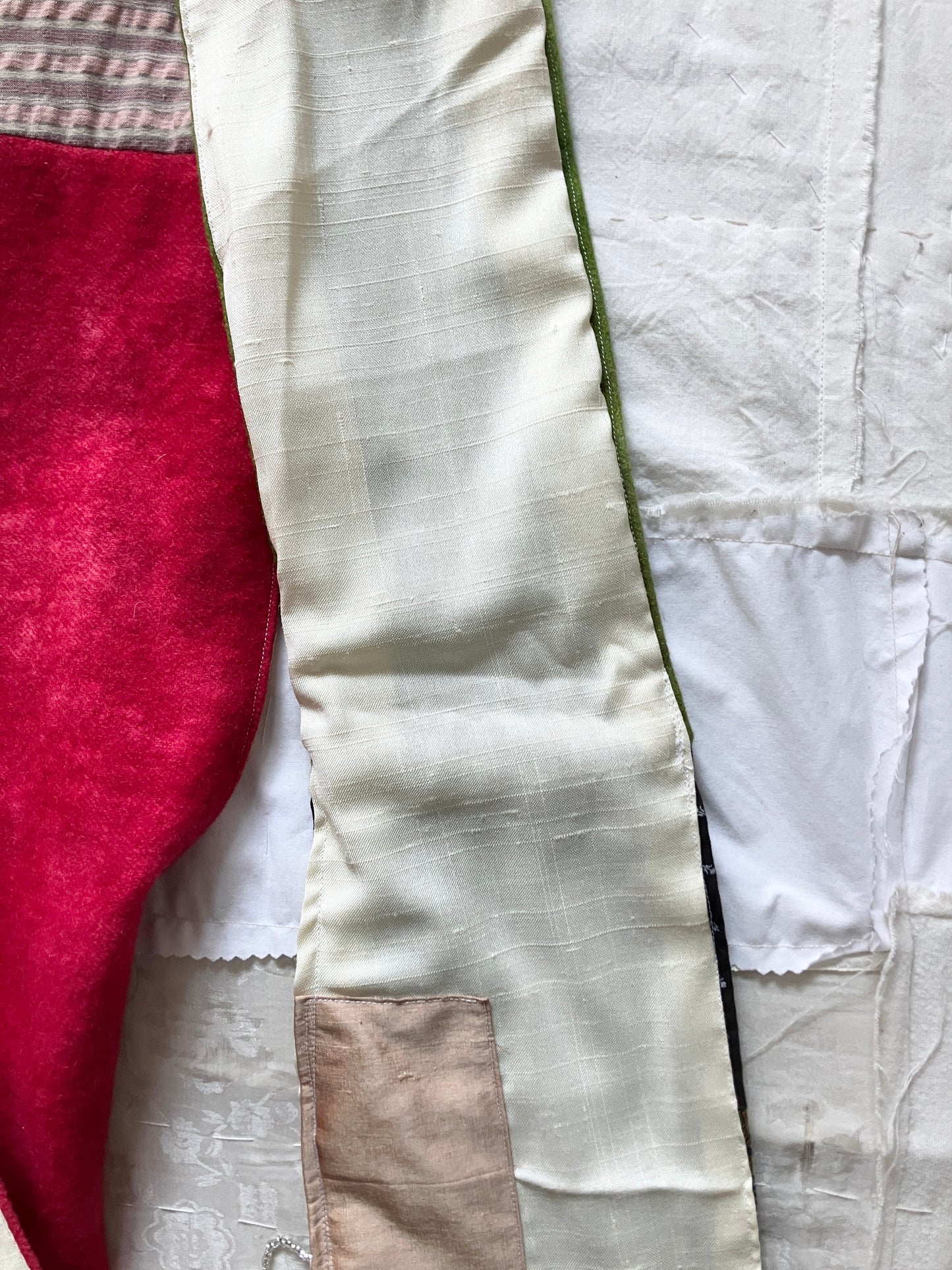 everyone's mother - wool scarf 1