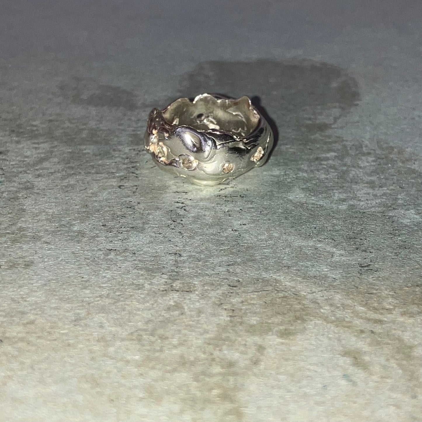 TALANTO - Gem Stone Ring 1