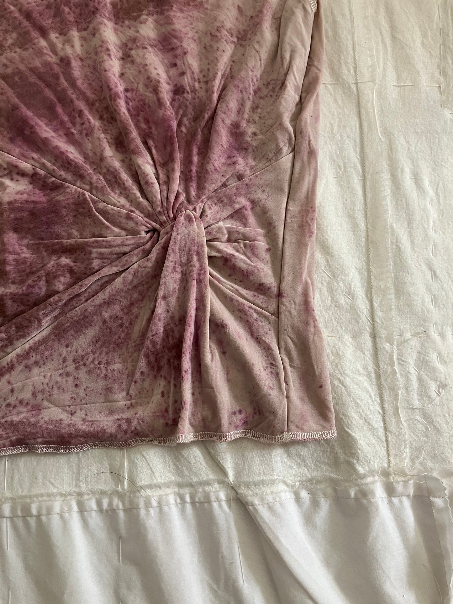 Mifi Mifi - Sprinkle in Magenta Top