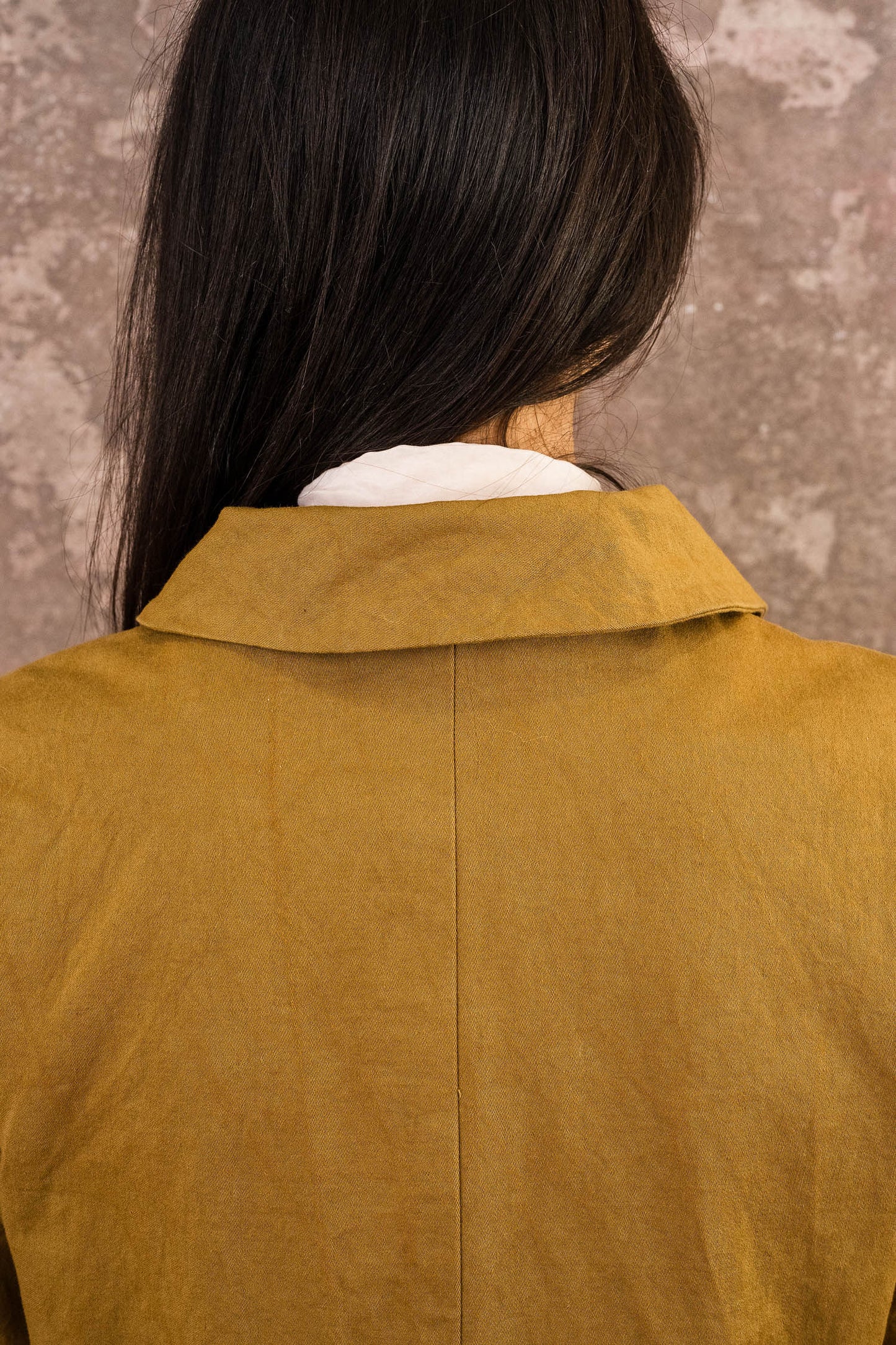 sula - winter stanley - cotton twill - tabacco