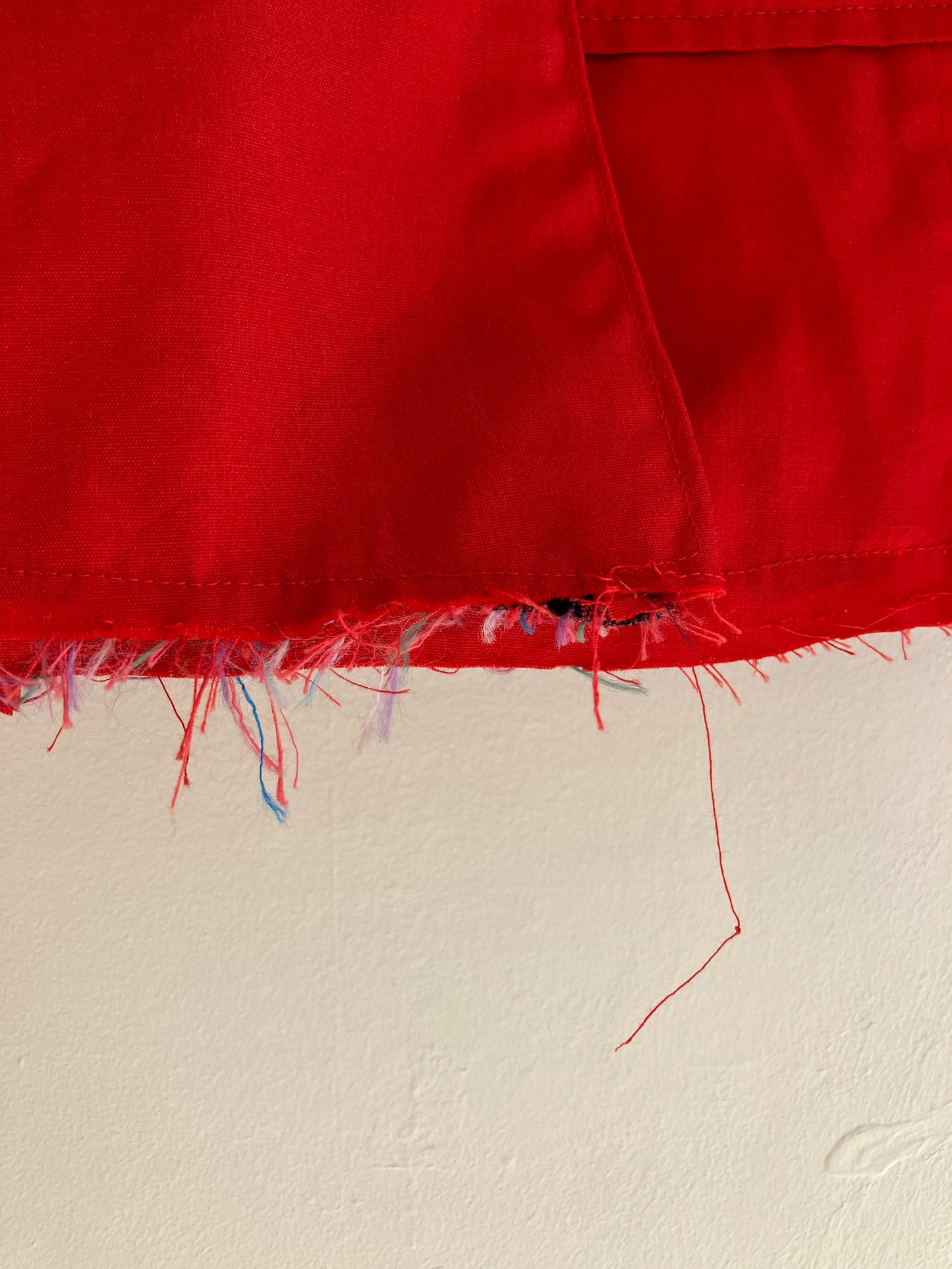 Felix Idle - Pomegranate Shell Dress 2