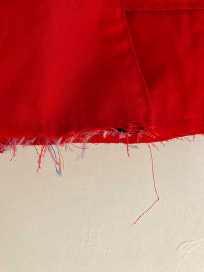 Felix Idle - Pomegranate Shell Dress 2