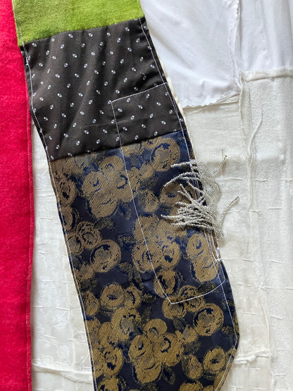 everyone's mother - wool scarf 1