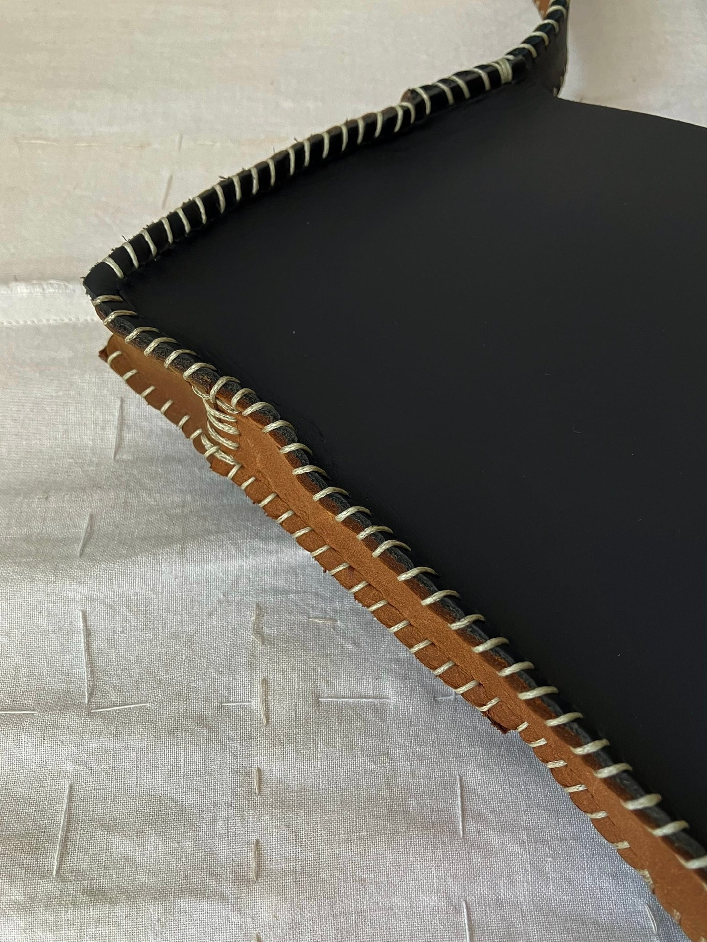 Maribaudi - The Brown Broken Heart Leather Bag