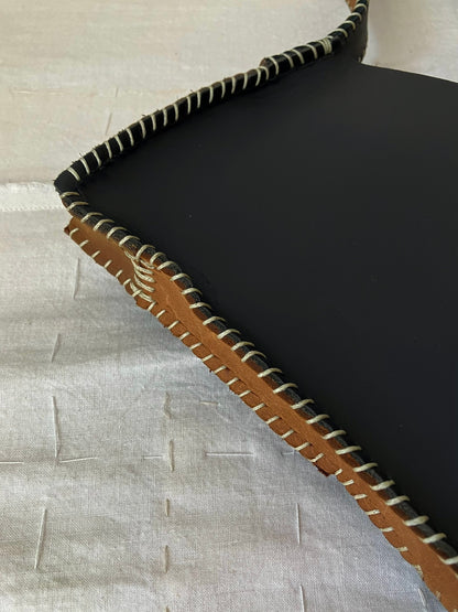 Maribaudi - The Brown Broken Heart Leather Bag