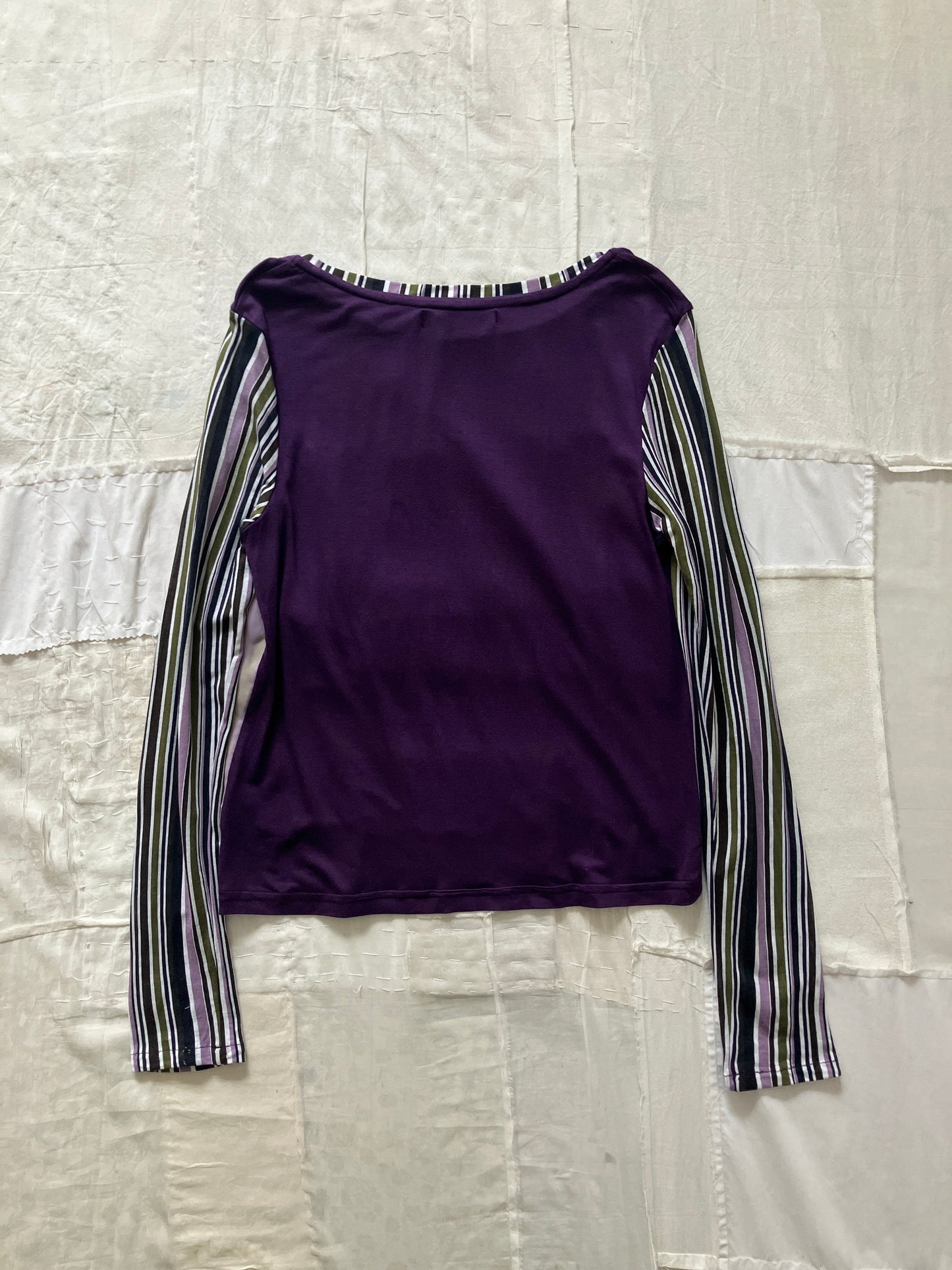 garbage core - FOULARD LONG SLEEVE