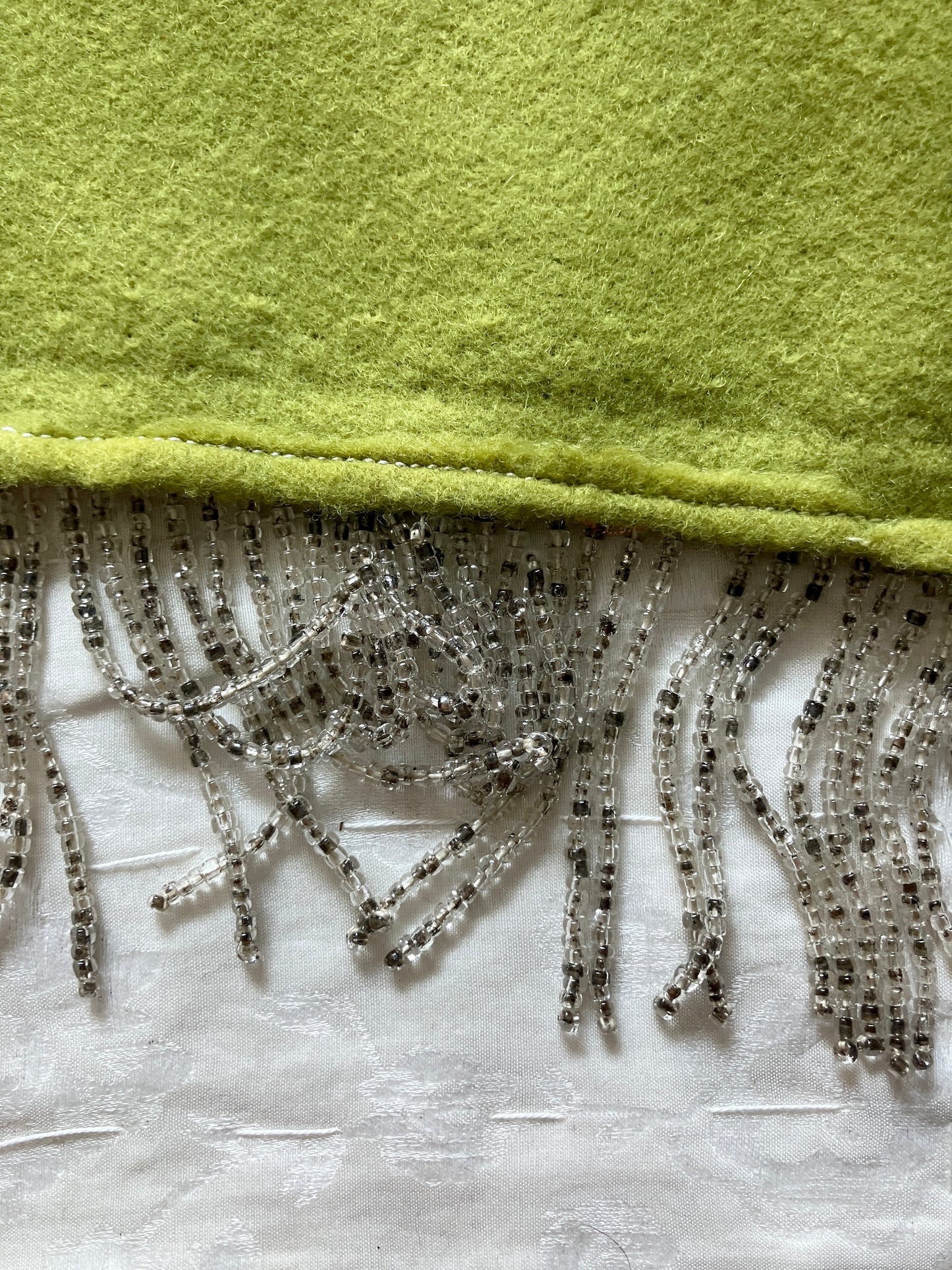 everyone's mother - wool scarf 2