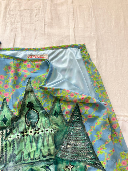 Kei Yamada - emerald castle skirt
