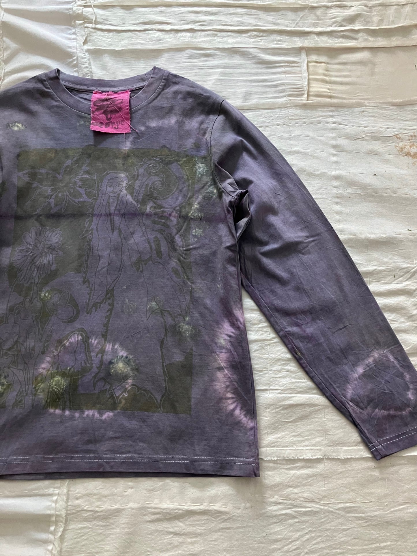 EIRINN HAYHOW - FAERIE FOREST FROLICS LONG SLEEVE 2