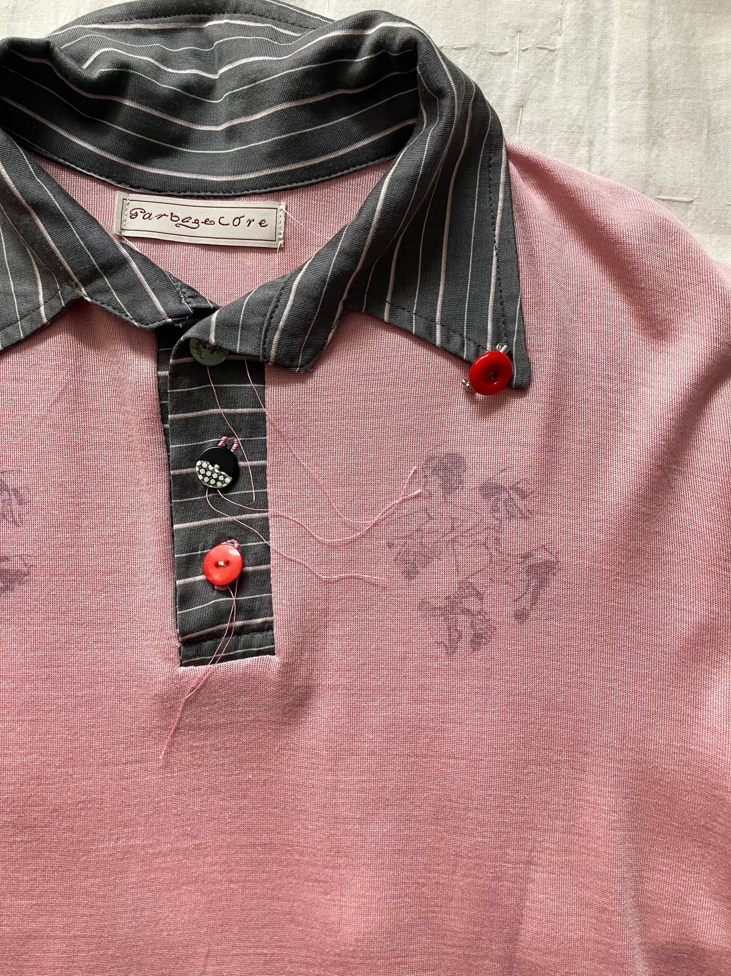 garbage core - ghi ri gò ri / ら く が き - POLO 2