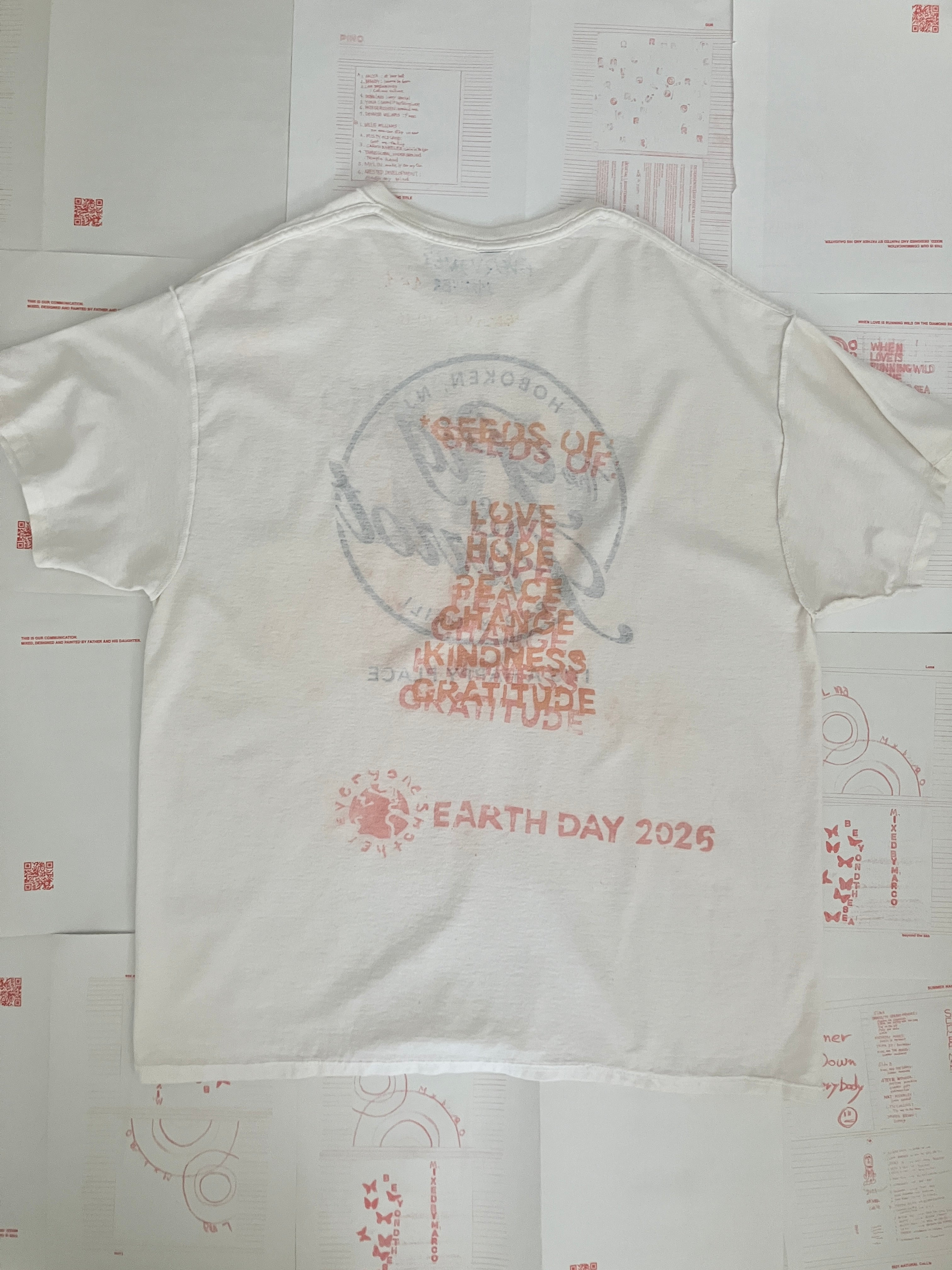 everyone's mother - earthday tee 2026 - 8 – Seasonvoice Online