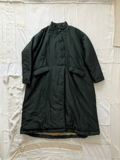 sula - cuddle coat - jet set