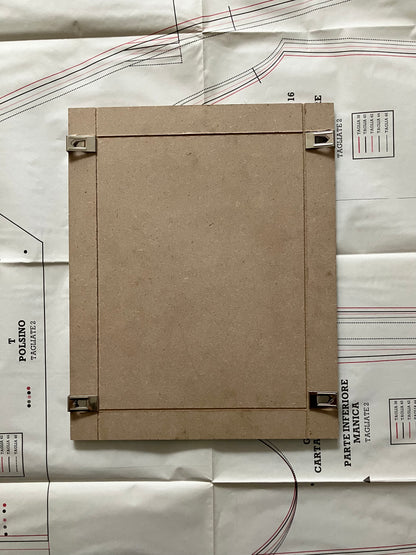 garbage core - ghi ri gò ri / ら く が き - PAPER CUTS ARTWORK 1