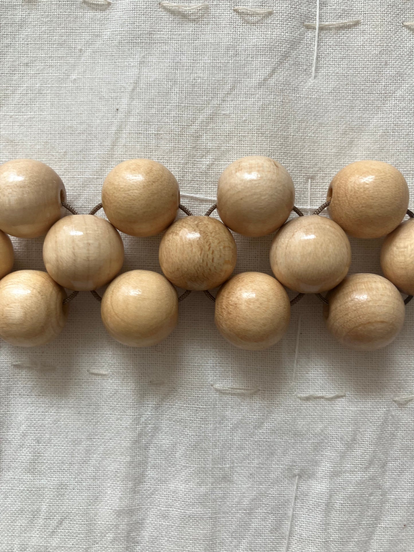 Talina - Mori bracelet - big natural