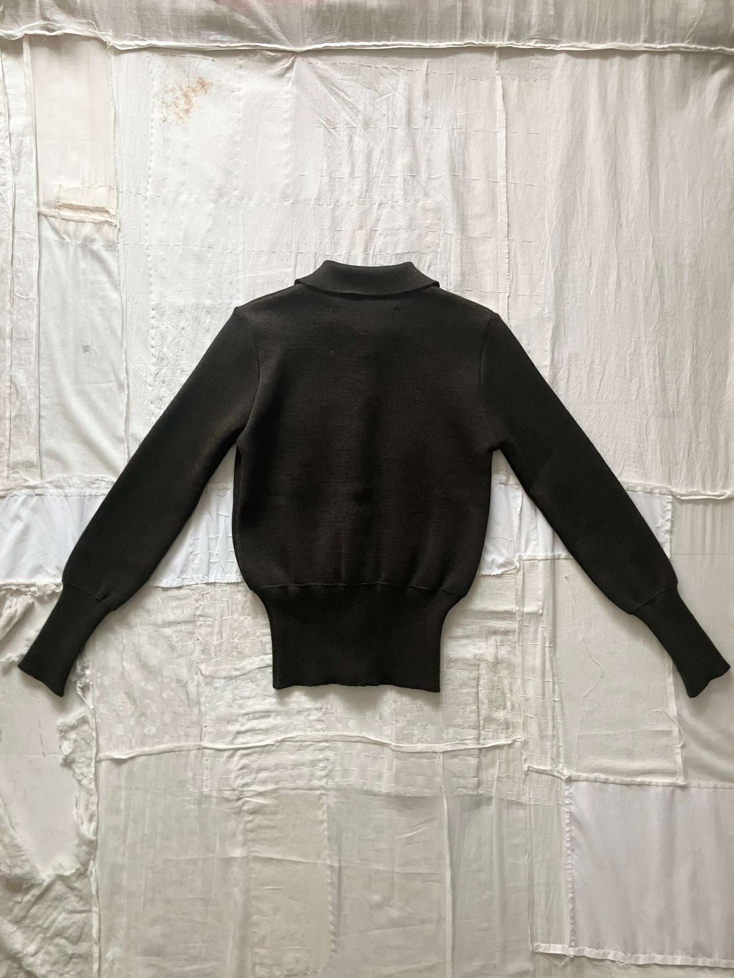 Studio de Lostanges - CARDIGAN WITH A COLLAR