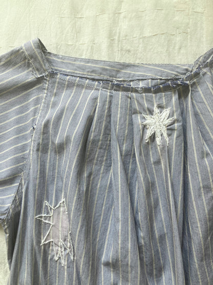 Felix Idle - Repurposed Button-Up Dress 1